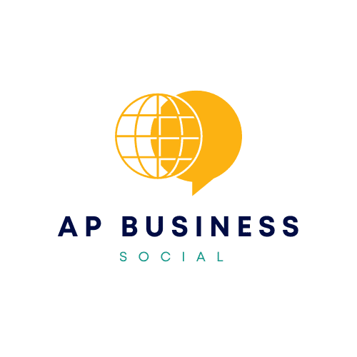 logotipo ap business