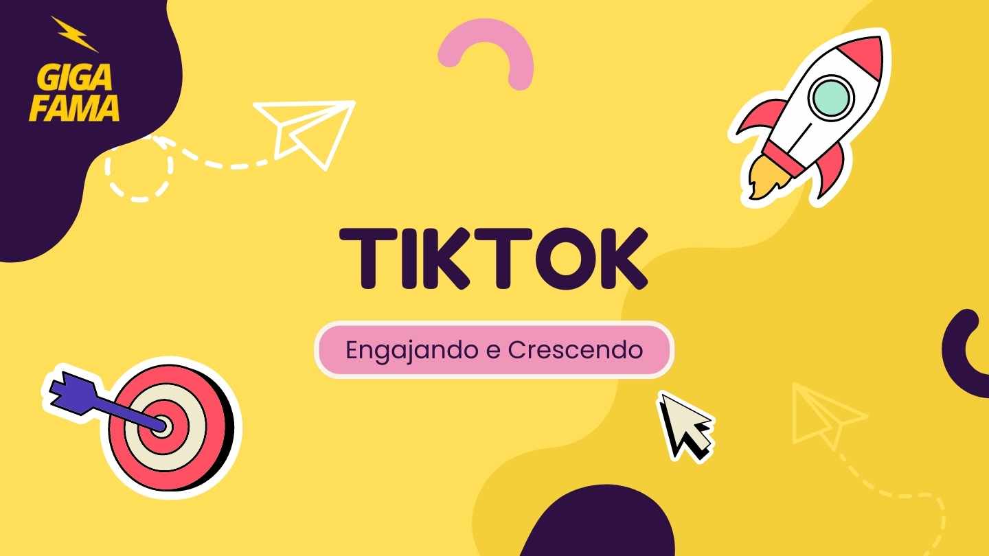 como fazer live no tiktok