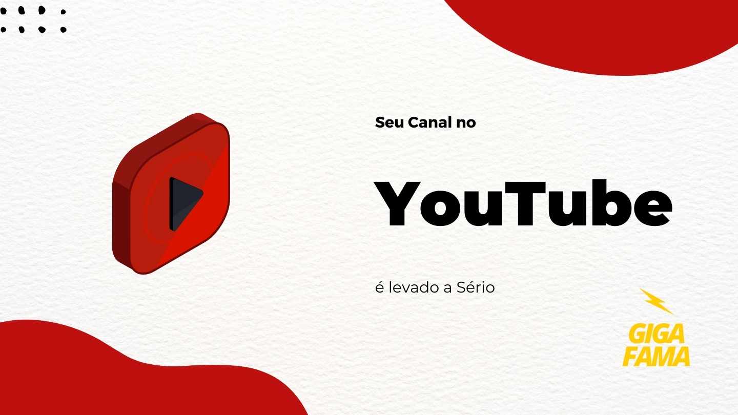 ganhar dinheiro no YouTube