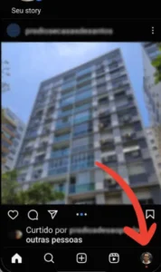 Como ficar invisível no Instagram e proteger sua privacidade 1 desativar atividades Instagram celular