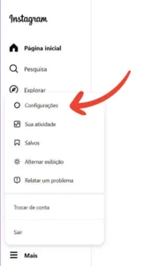 Como ficar invisível no Instagram e proteger sua privacidade 8 desativar atividades instagram computador