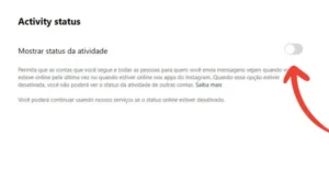 Como ficar invisível no Instagram e proteger sua privacidade 11 desativar atividades instagram computador