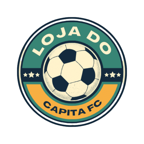 logotipo loja do capita