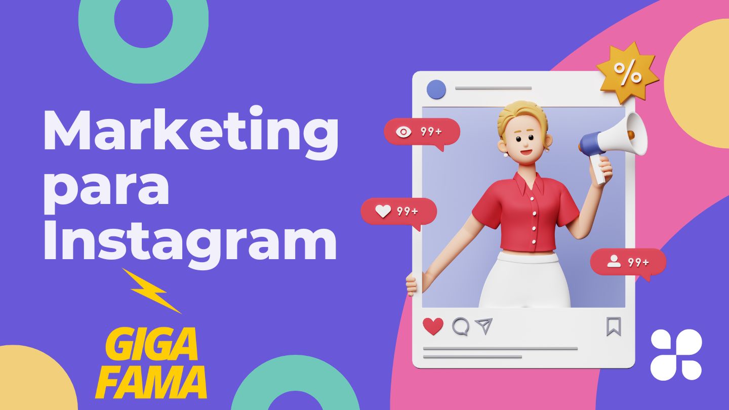 agência de marketing Instagram