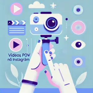 12 dicas de como criar vídeos com POV no Instagram 1 POV no Instagram