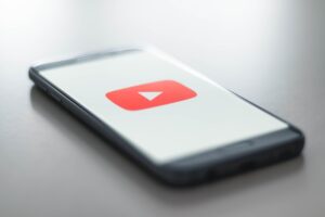 Photo how to make partnerships on YouTube