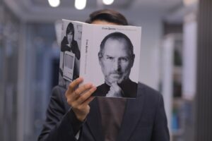 Photo Steve Jobs