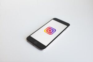 Photo social media Instagram