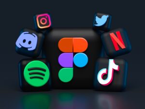 Photo TikTok app icon