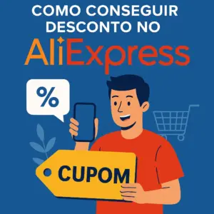 como conseguir cupom aliexpress