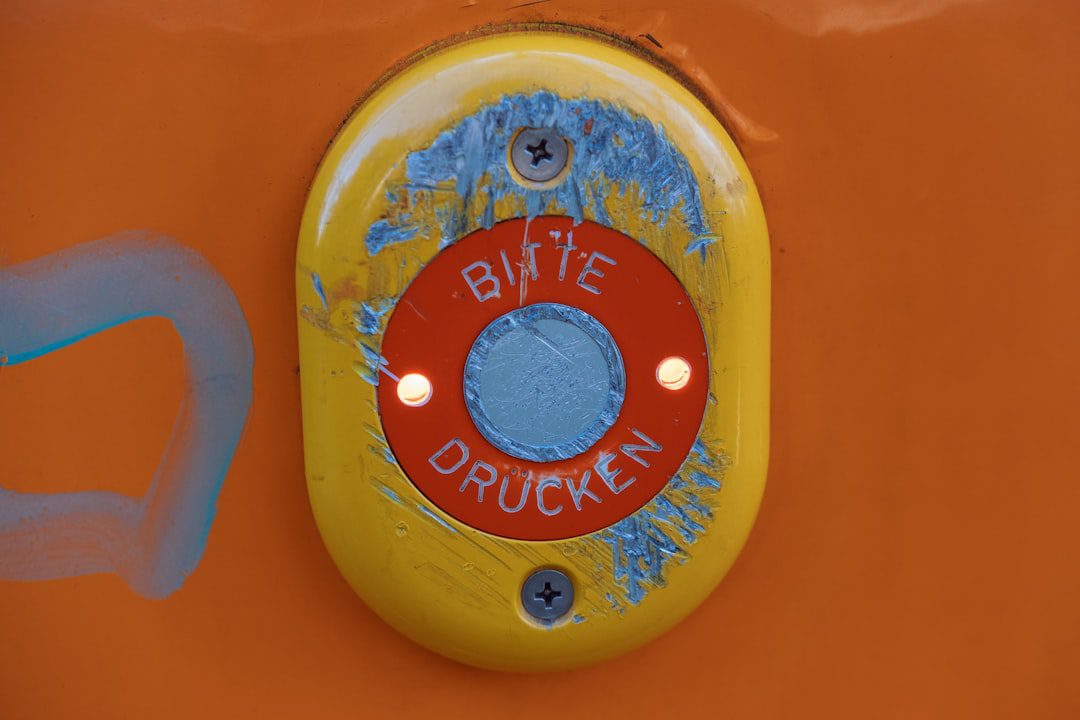 Photo Dispute button