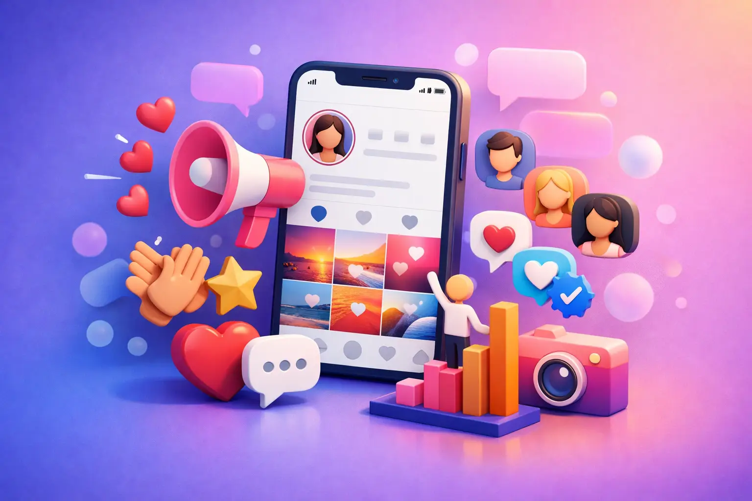 Como aumentar prova social no Instagram 1 Como aumentar prova social no Instagram
