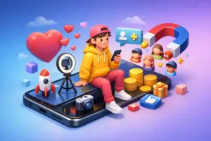 Seguidores para influenciador iniciante vale a pena?