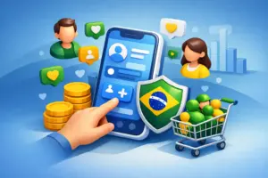 Site para comprar seguidores brasileiros seguro