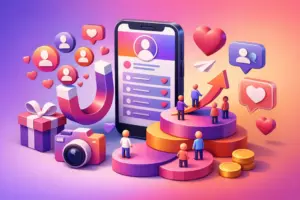 Teste grátis seguidores Instagram vale a pena?