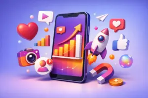 7 formas seguras de impulsionar Instagram