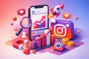 Como acelerar crescimento no Instagram