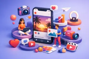 Como criar conteúdo para Instagram de verdade