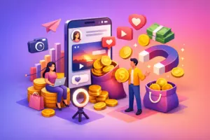 Como monetizar Instagram de forma prática