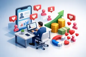 Comprar seguidores para perfil profissional vale?