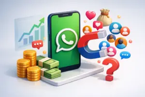 Comprar seguidores pelo WhatsApp vale a pena?