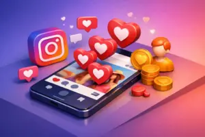 Curtidas Instagram reais valem a pena?