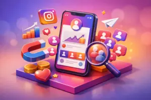 Melhor site seguidores Instagram: como escolher