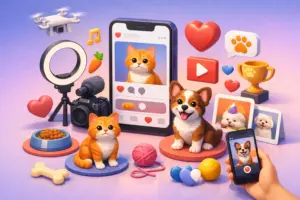 Qual melhor conteúdo pra Instagram de pet?