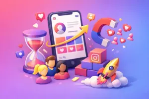 Quanto tempo entrega seguidores Instagram?