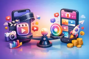 Reels ou Stories: qual traz mais resultado?