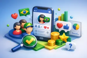 Review seguidores brasileiros reais vale a pena?