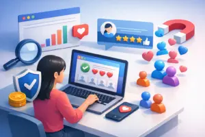 Site confiável para seguidores: como escolher