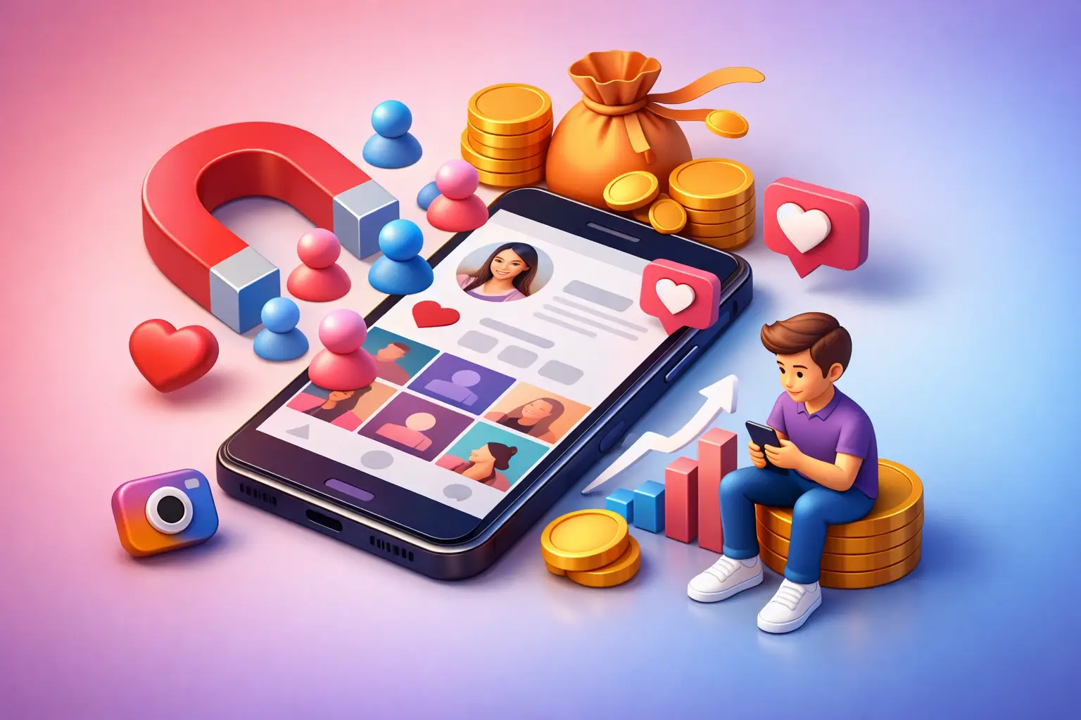 Vale a pena comprar seguidores Instagram?