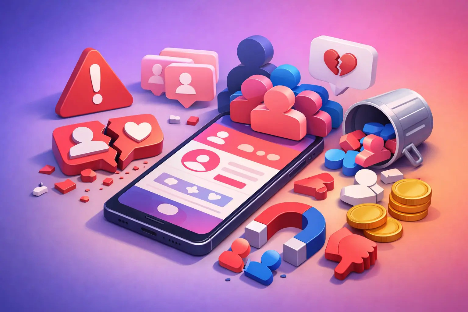 7 erros ao comprar seguidores Instagram