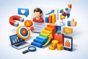 7 formas de aquecer perfil comercial
