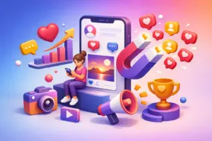 Como aumentar engajamento no Instagram