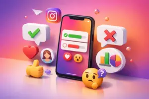 Como fazer enquete no Instagram do jeito certo