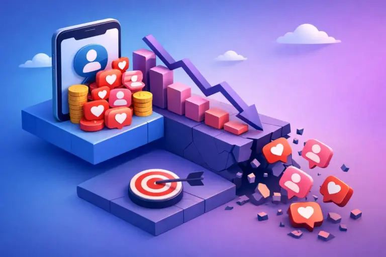 Comprar seguidores derruba alcance? 2 Comprar seguidores derruba alcance?