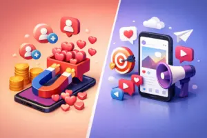 Comprar seguidores ou anunciar no Instagram?