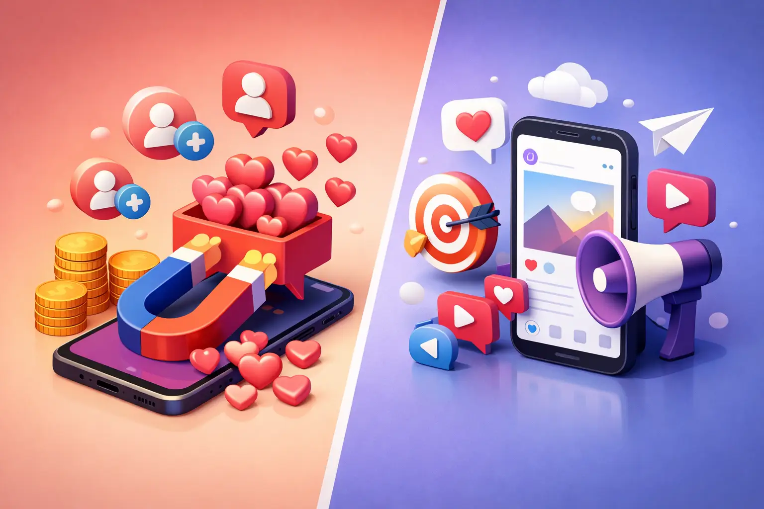 Comprar seguidores ou anunciar no Instagram?