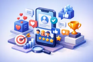 Estratégia de social proof que converte