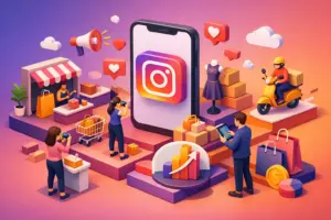 Instagram para pequenos negócios que vendem