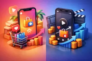 Stories ou Reels para conversão: qual vende mais?