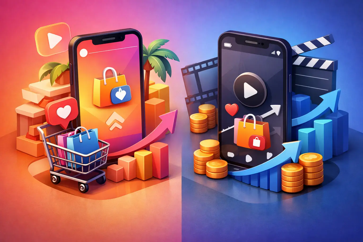 Stories ou Reels para conversão: qual vende mais?