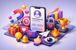 11 melhores gatilhos para bio Instagram