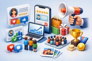 8 melhores tipos de prova social para vender mais
