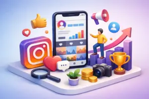 Como fortalecer perfil comercial no Instagram