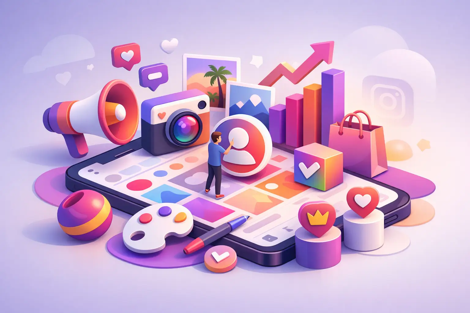 Guia de branding no Instagram para marcas fortes