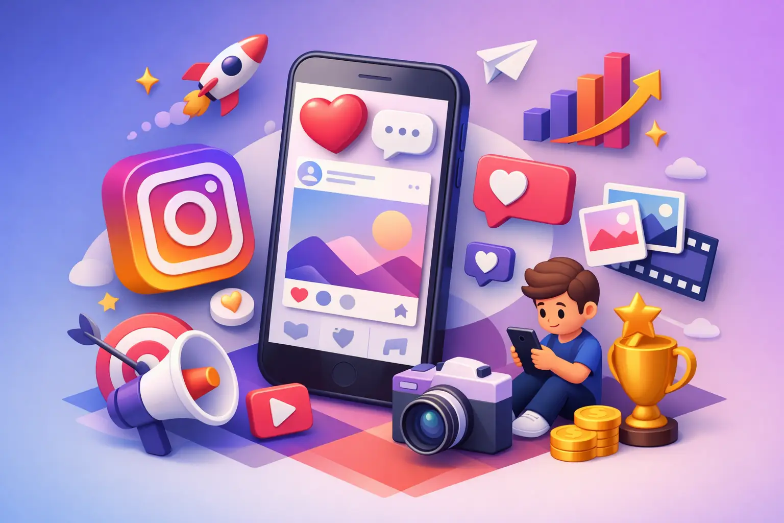 25 melhores ideias de posts Instagram para crescer 1 25 melhores ideias de posts Instagram para crescer
