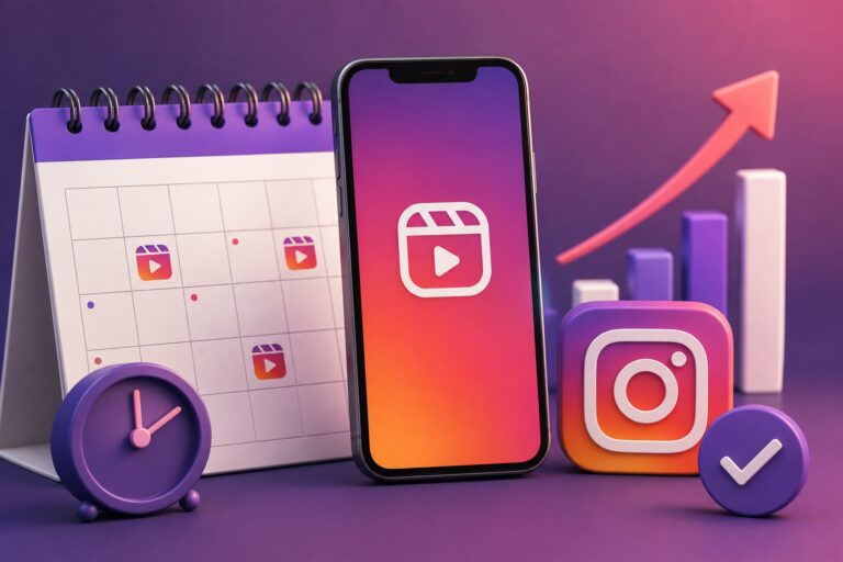 Qual a frequência ideal para postar Reels no Instagram? 8 Qual a frequência ideal para postar Reels no Instagram?